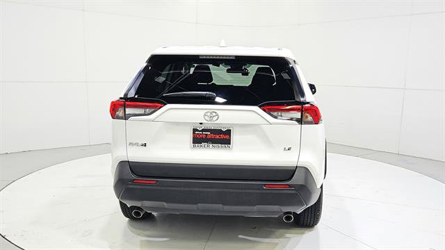 Used 2025 Toyota RAV4 LE FWD image 7