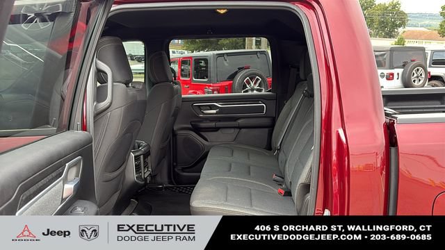 Used 2020 RAM 1500 Big Horn AWD/4WD image 23