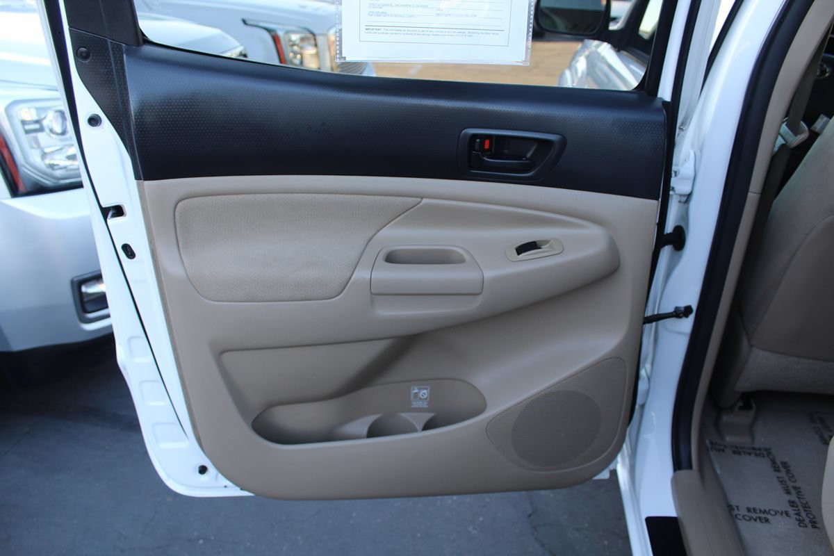 Used 2009 Toyota Tacoma PreRunner RWD image 23