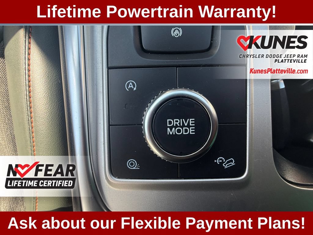 Used 2024 Ford Explorer Timberline AWD/4WD image 49
