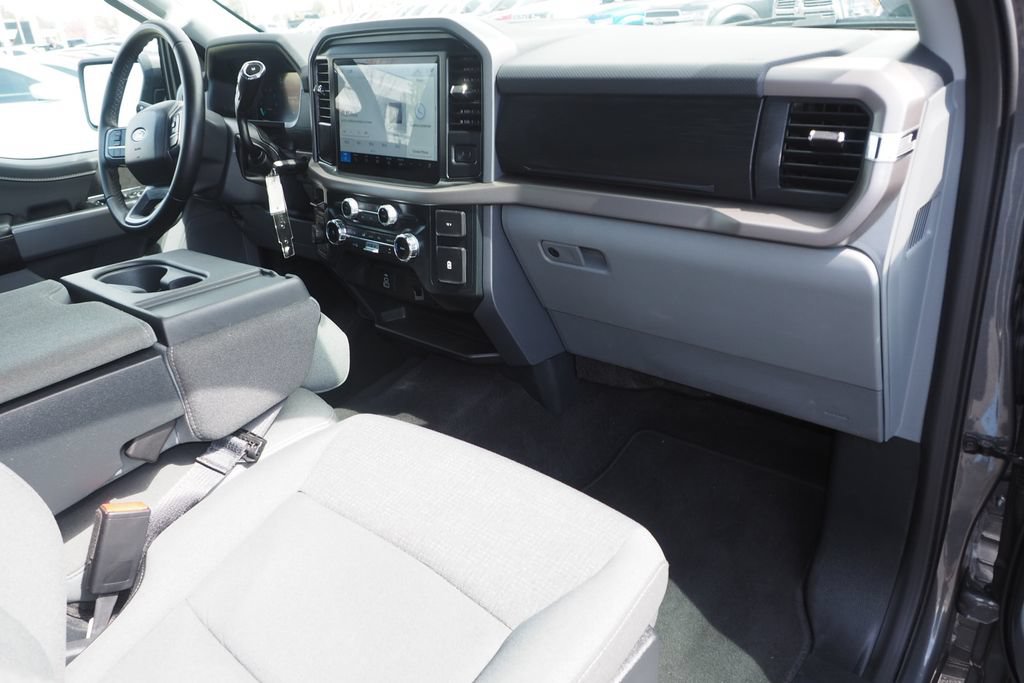 Used 2025 Ford F150 XLT w/ Equipment Group 301A Standard AWD/4WD image 22
