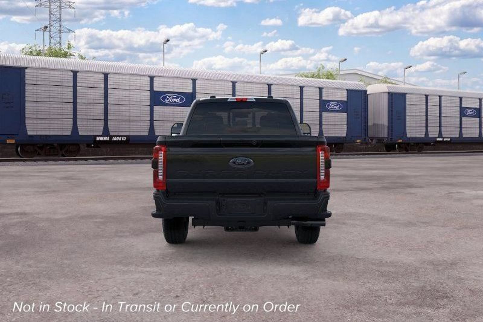 New 2026 Ford F250 Lariat w/ Black Appearance Package AWD/4WD image 5
