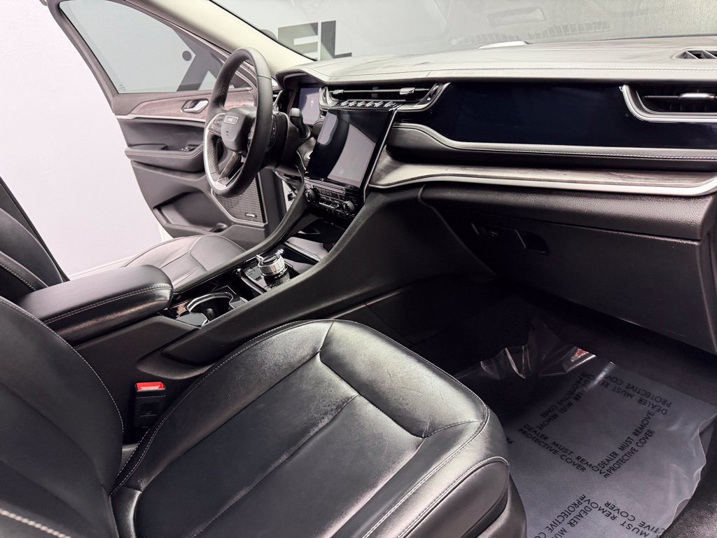 Used 2022 Jeep Grand Cherokee Limited 4xe AWD/4WD image 53