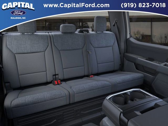 New 2025 Ford F150 XLT w/ Equipment Group 301A Standard image 11