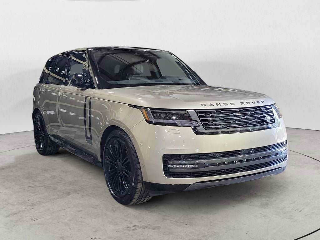 New 2026 Land Rover Range Rover SE AWD/4WD image 7