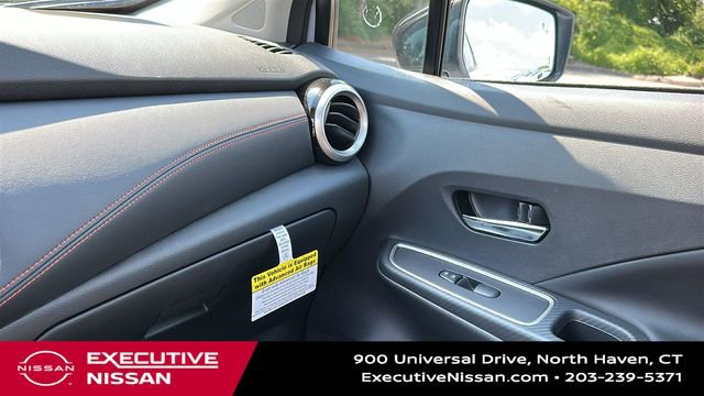 Used 2025 Nissan Versa SR w/ Trunk Package image 19