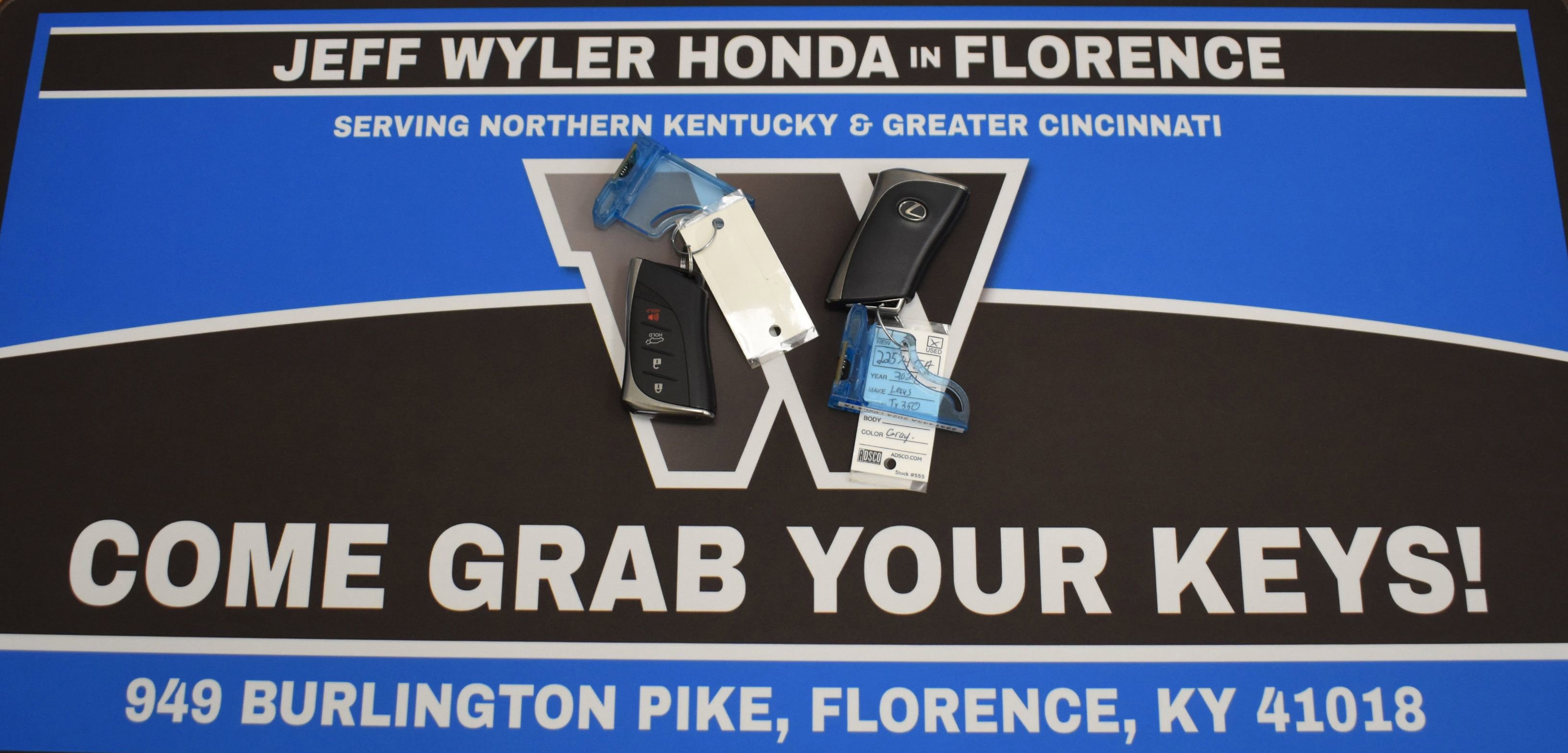 Used 2024 Lexus TX 350 AWD w/ Technology Package image 41