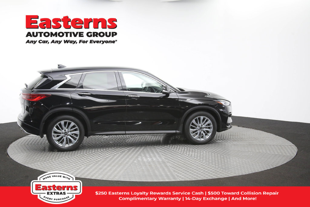 Used 2023 INFINITI QX50 Pure AWD/4WD image 47