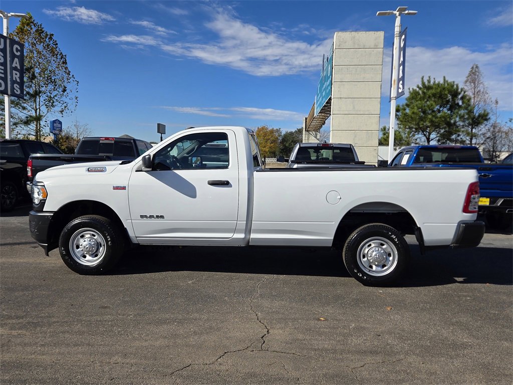 Used 2022 RAM 2500 Tradesman image 7