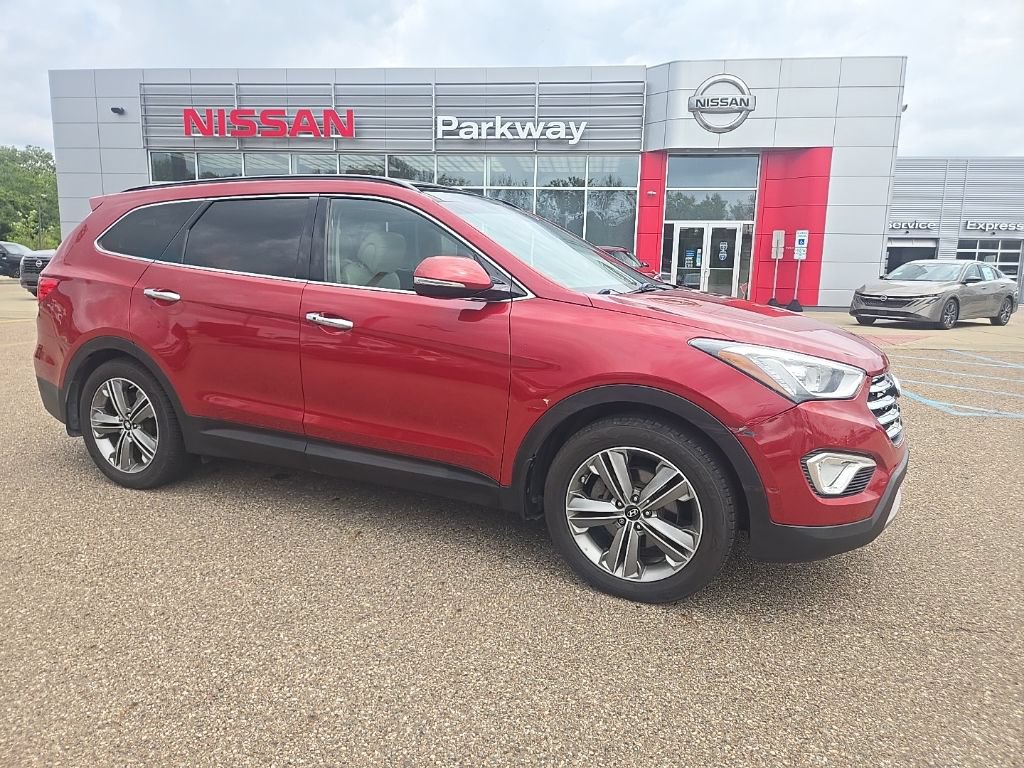 Used 2013 Hyundai Santa Fe Limited w/ Technology Pkg FWD image 1