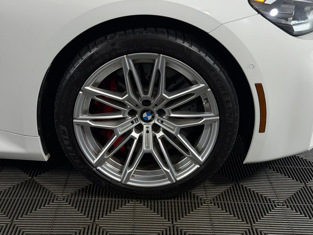 Used 2025 BMW M2 image 13