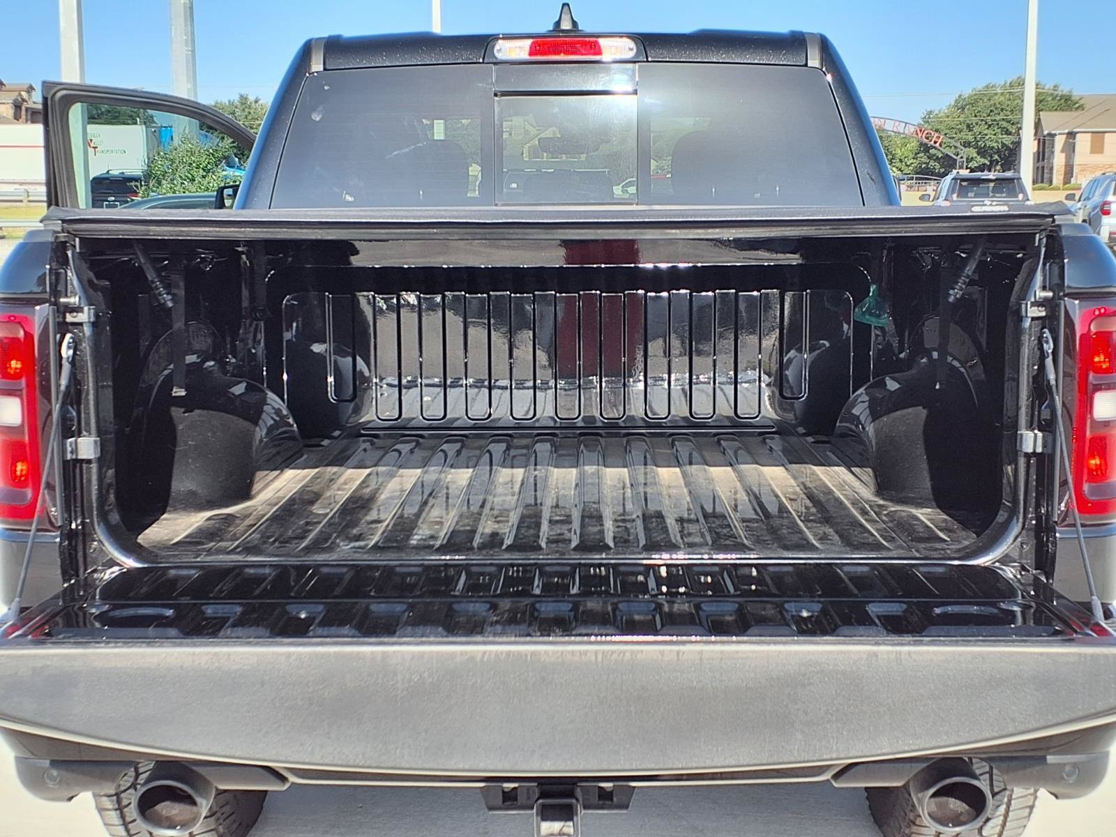Used 2026 RAM 1500 Lone Star AWD/4WD image 25