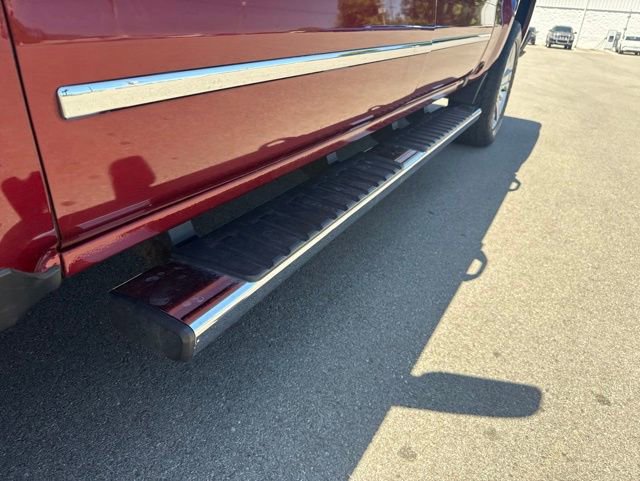 Used 2017 Chevrolet Silverado 1500 High Country AWD/4WD image 11