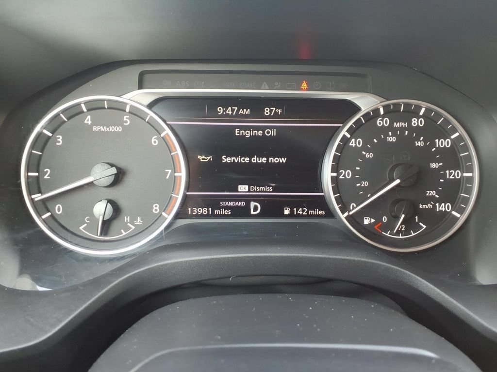 Used 2026 Nissan Rogue SV FWD image 16