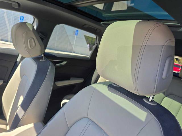 Used 2023 Audi Q4 e-tron Premium Plus w/ Premium Plus image 26