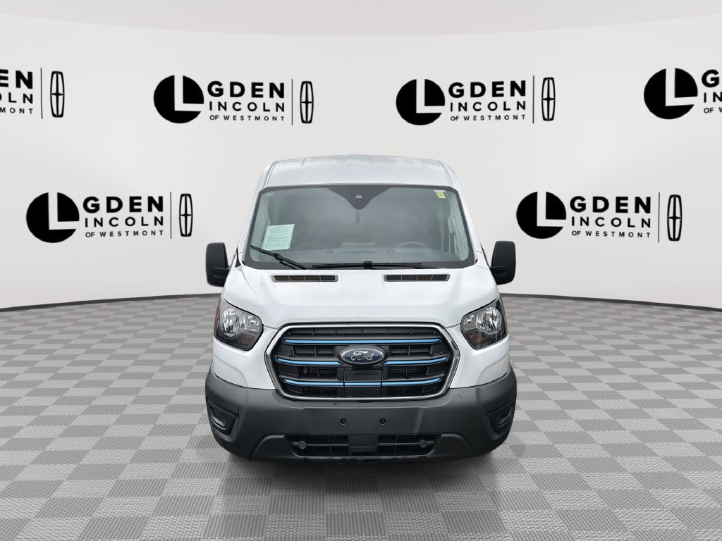 Used 2023 Ford E-Transit Medium Roof RWD image 3