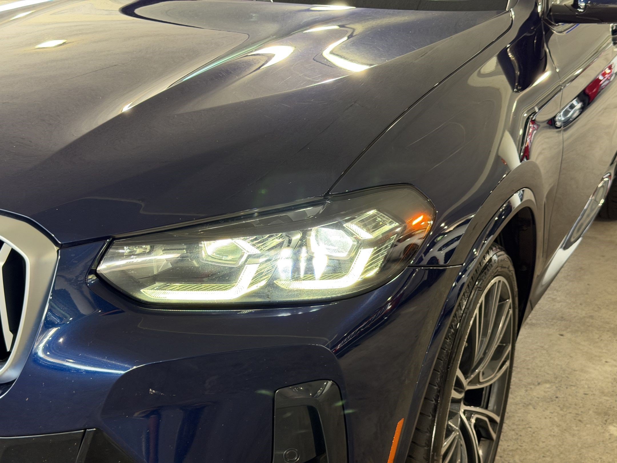Used 2022 BMW X3 sDrive30i w/ M Sport Package 2 RWD image 9