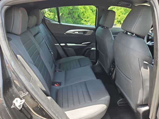 Used 2024 Dodge Hornet GT AWD/4WD image 17