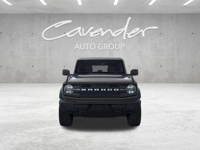 New 2025 Ford Bronco 4-Door AWD/4WD image 7