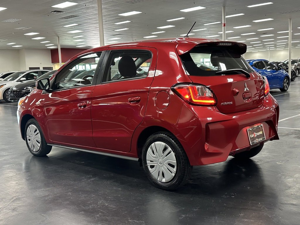 Used 2024 Mitsubishi Mirage ES image 5