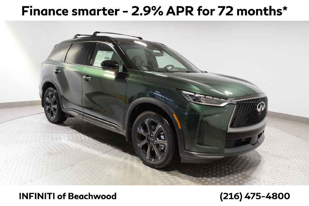 New 2027 INFINITI QX60 Autograph w/ Dark Cargo Package AWD/4WD image 1