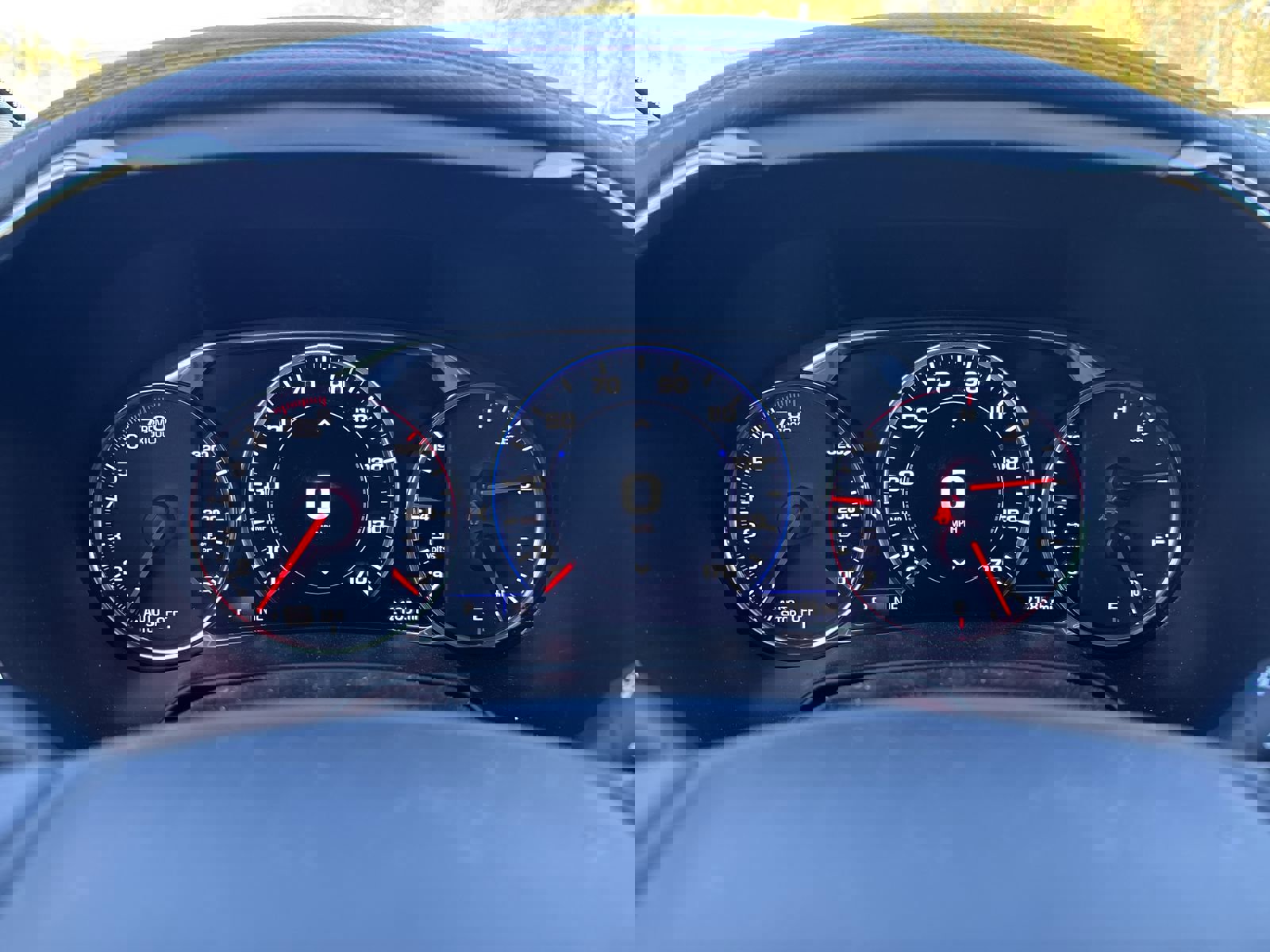 New 2026 Chevrolet Blazer RS image 18