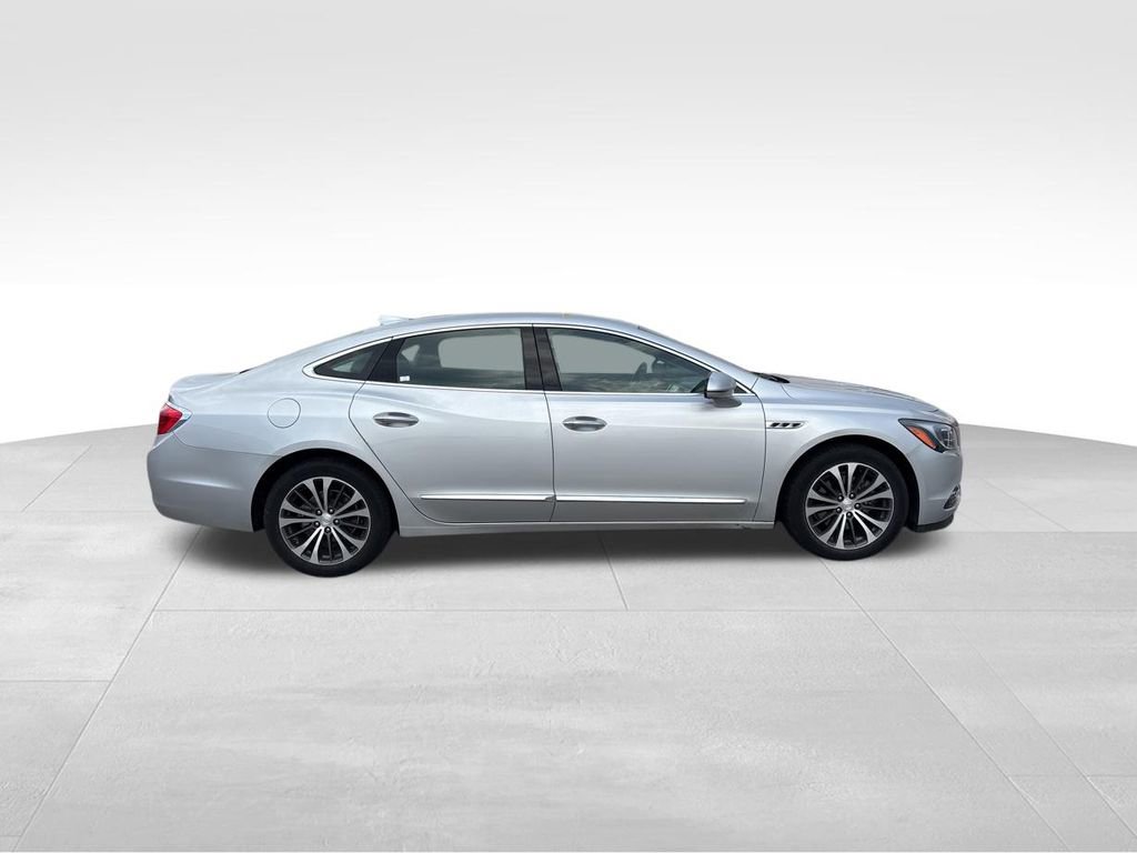 Used 2017 Buick LaCrosse Essence w/ Sights and Sounds Package image 12