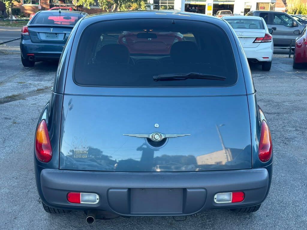 Used 2002 Chrysler PT Cruiser Touring FWD image 7