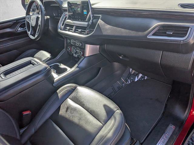 Used 2024 Chevrolet Tahoe Z71 w/ Off-Road Capability Package AWD/4WD image 23