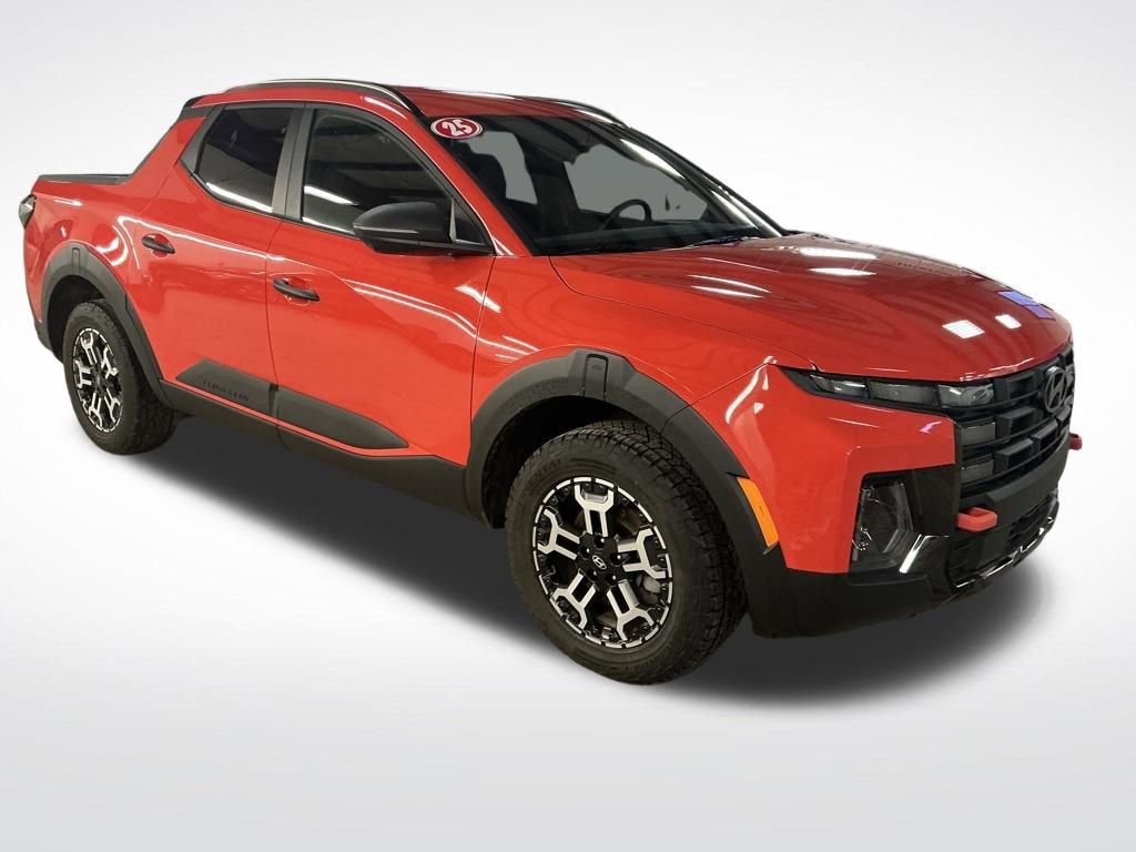 Used 2025 Hyundai Santa Cruz XRT image 8