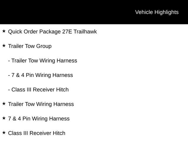 Used 2021 Jeep Cherokee Trailhawk AWD/4WD image 11