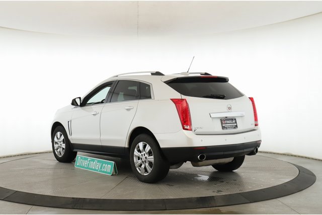 Used 2016 Cadillac SRX Luxury w/ Driver Awareness Package image 8