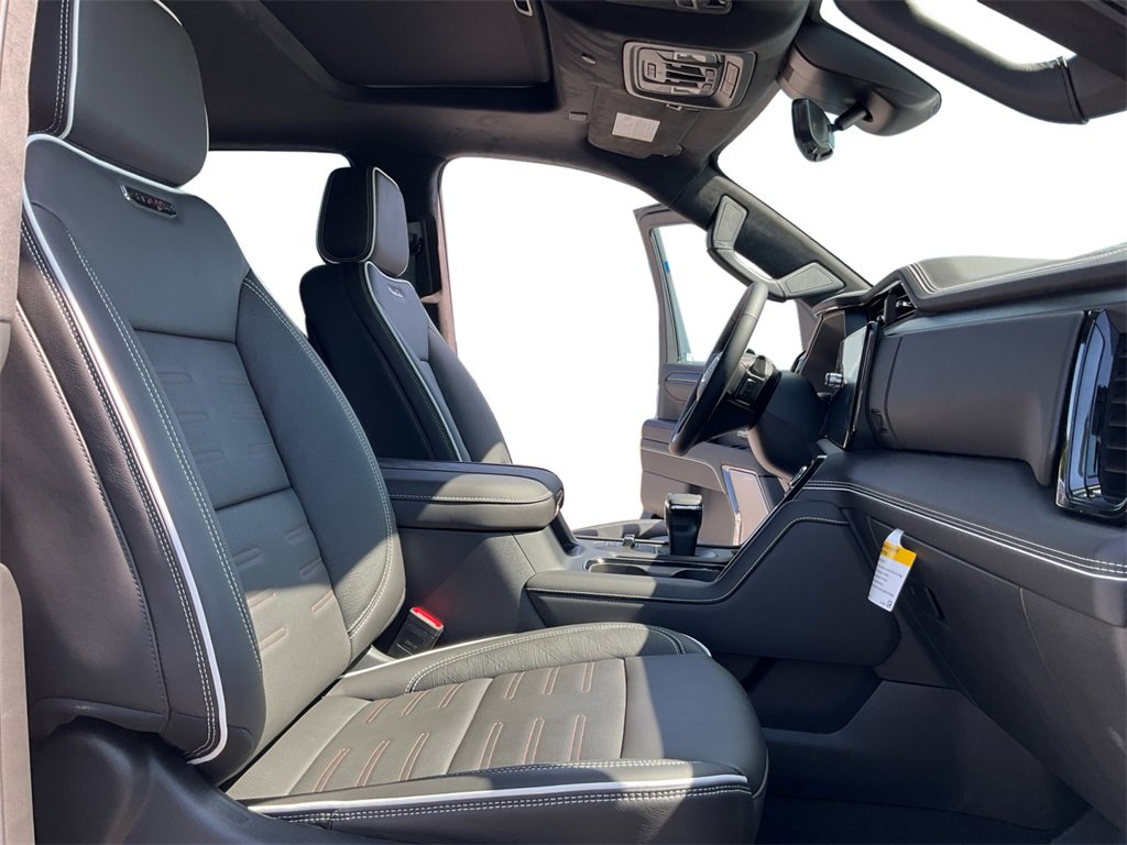 New 2025 GMC Sierra 1500 AT4X image 25