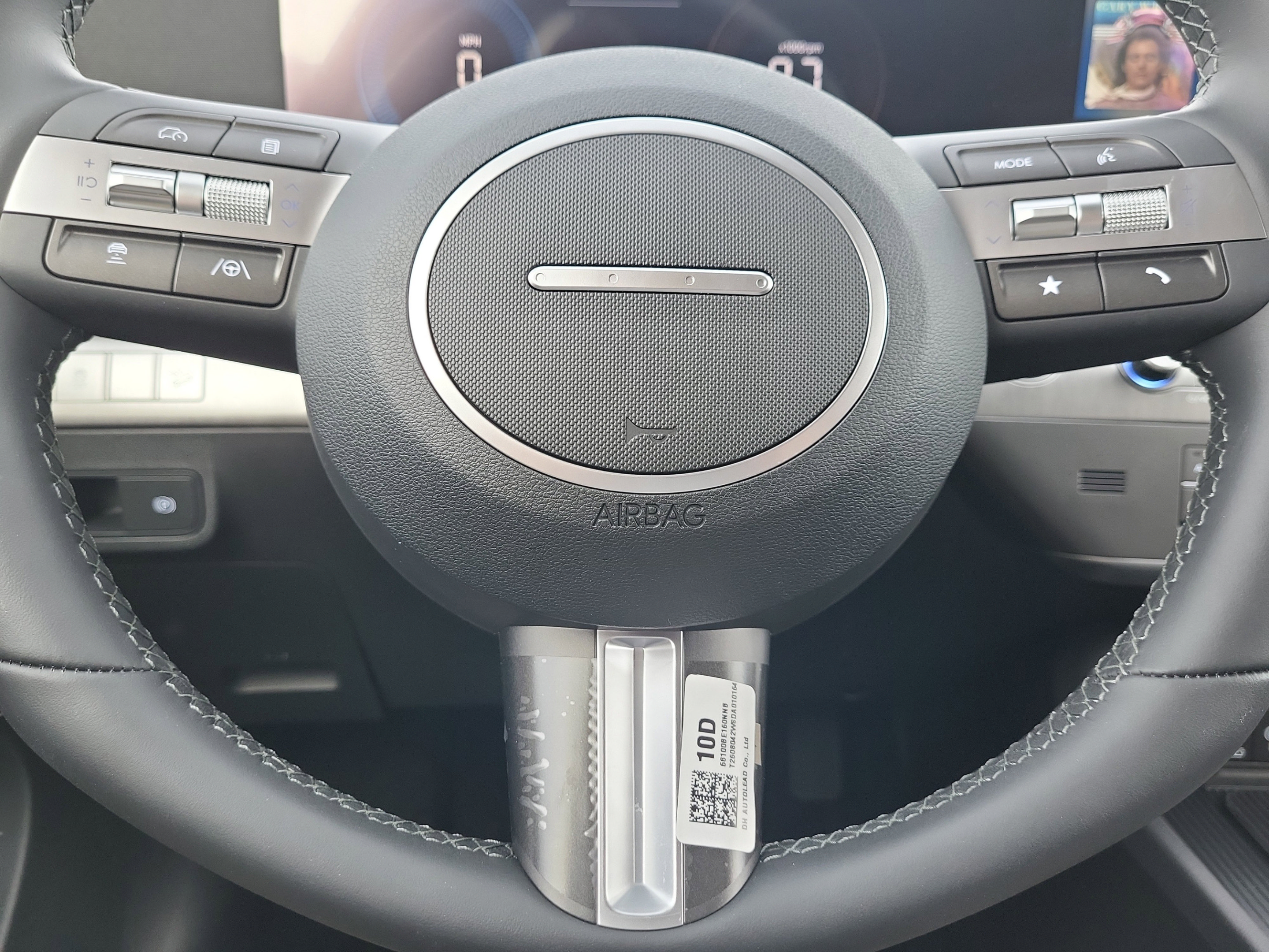 New 2026 Hyundai Kona SEL Sport AWD/4WD image 16