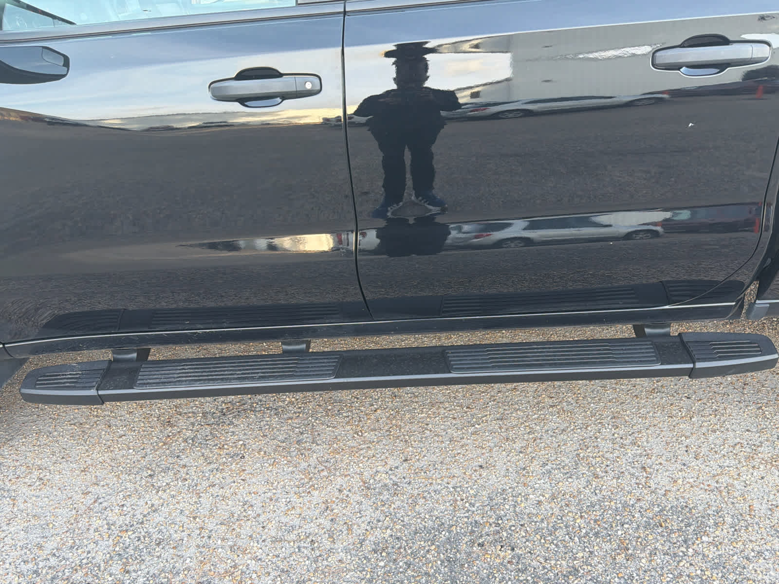 Used 2021 Chevrolet Silverado 1500 Custom Trail Boss image 15