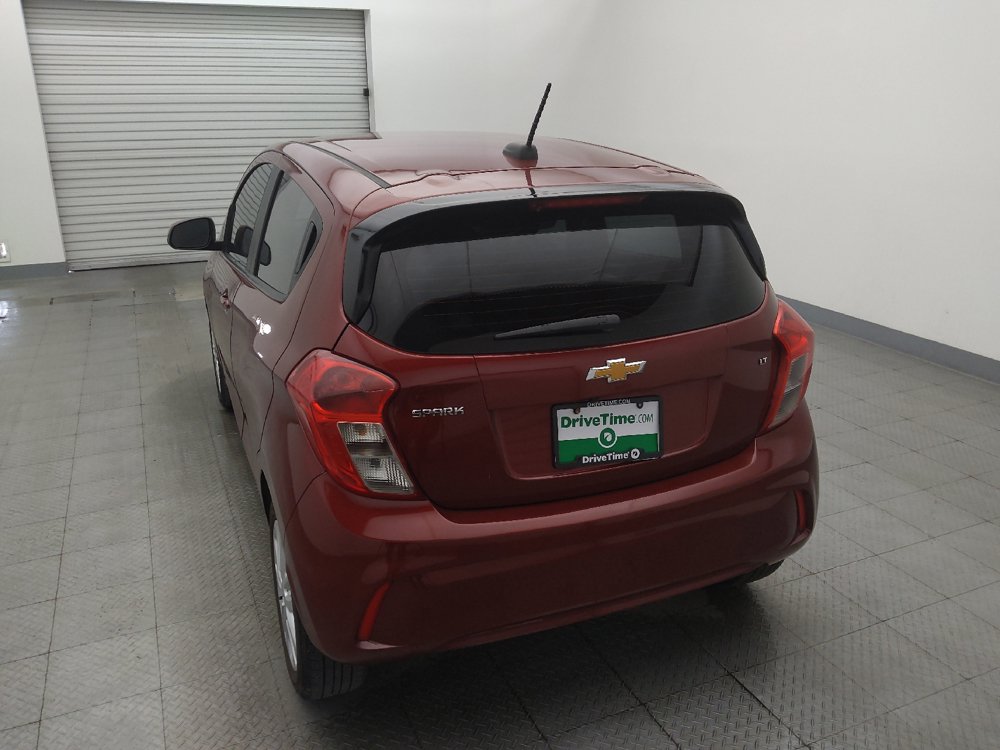 Used 2022 Chevrolet Spark LT FWD image 6