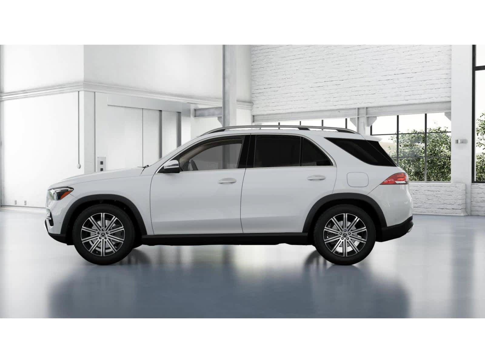 New 2026 Mercedes-Benz GLE 450e 4MATIC image 33