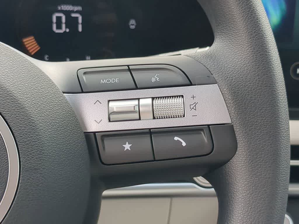 New 2026 Hyundai Tucson SE FWD image 25
