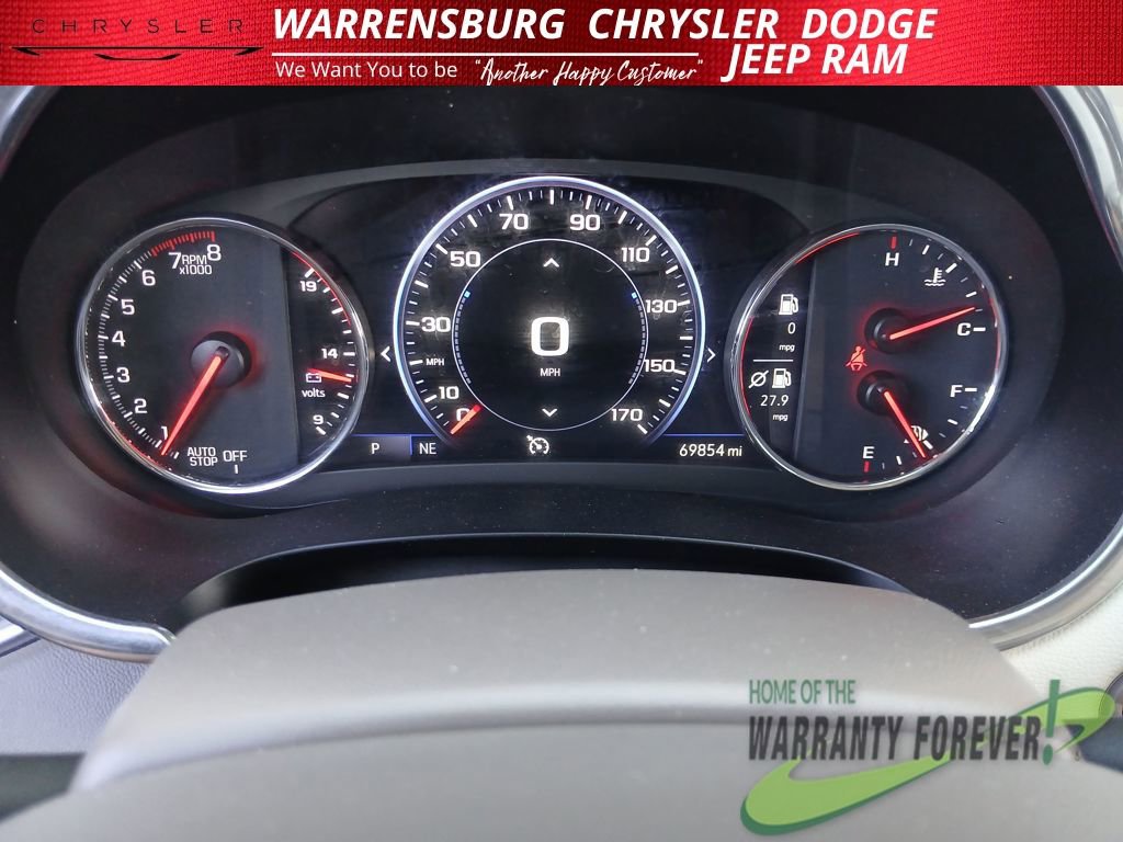 Used 2024 Chevrolet Malibu LT image 17