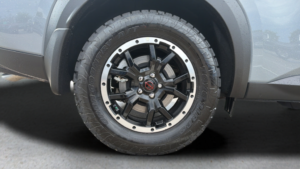 New 2026 Nissan Pathfinder Rock Creek AWD/4WD image 27