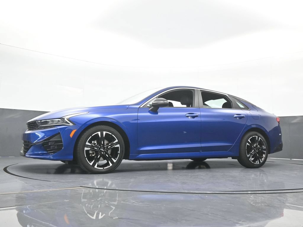 Used 2024 Kia K5 GT-Line FWD image 56