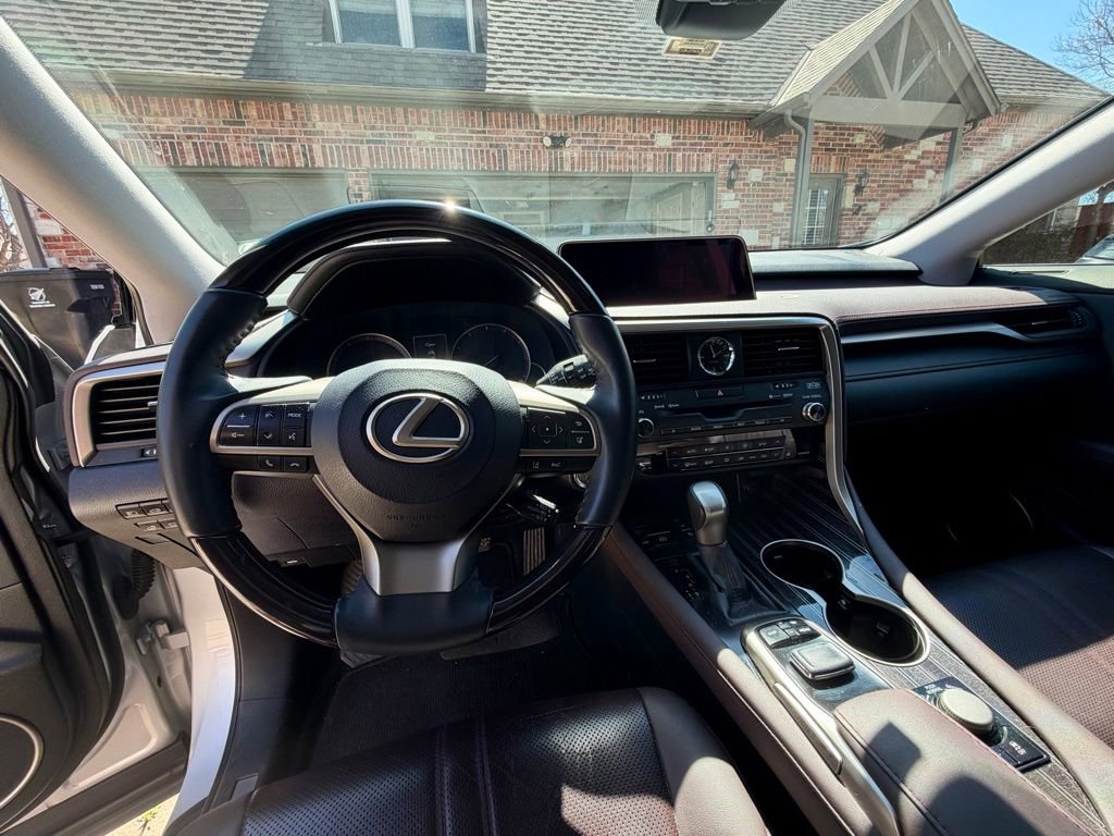 Used 2017 Lexus RX 350 FWD w/ Luxury Package image 7