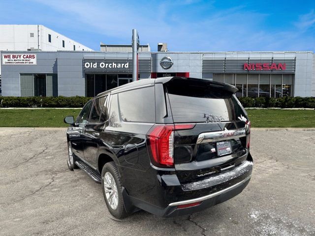 Used 2022 GMC Yukon SLT w/ SLT Luxury Package image 6