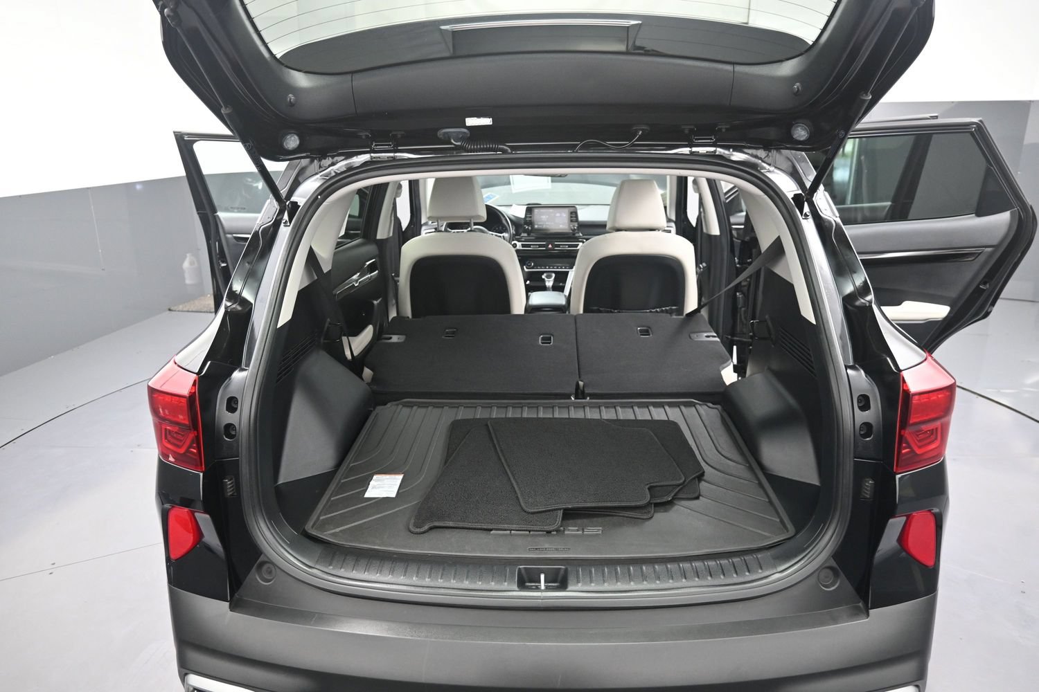 Used 2021 Kia Seltos EX AWD/4WD image 41