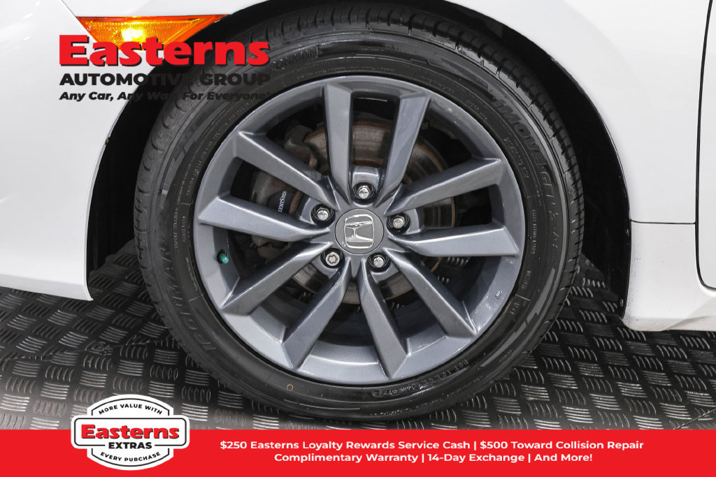 Used 2019 Honda Civic EX image 31