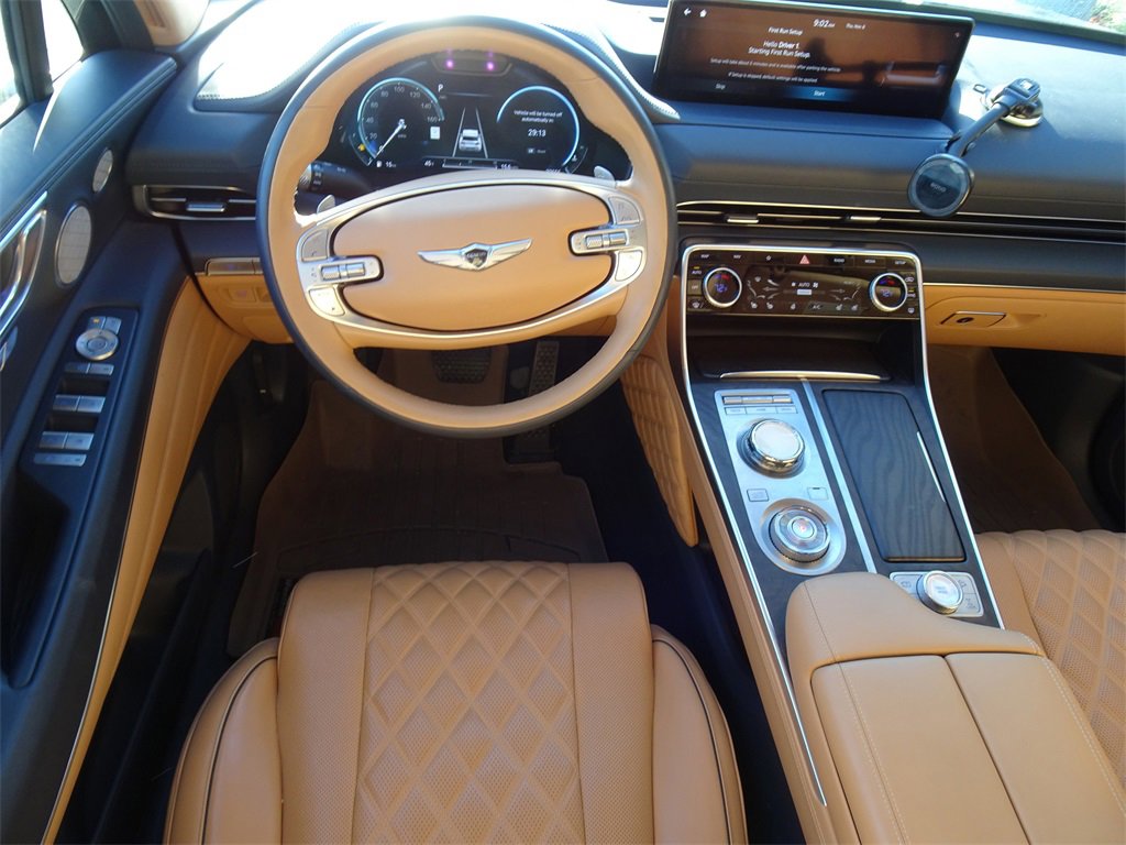 Used 2024 Genesis GV80 3.5T w/ Prestige Package image 5