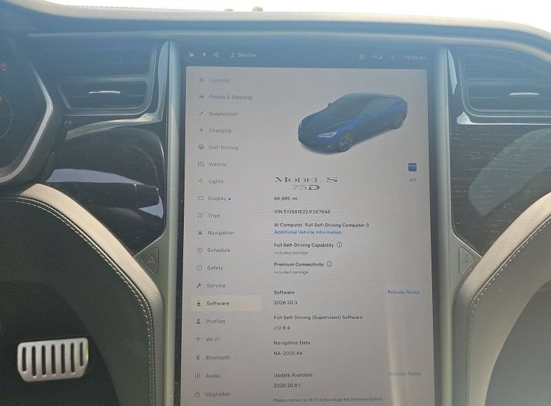 Used 2018 Tesla Model S 100D AWD/4WD video 2