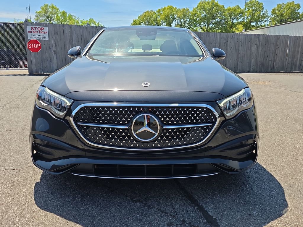 Certified 2026 Mercedes-Benz E 350 4MATIC Sedan image 8
