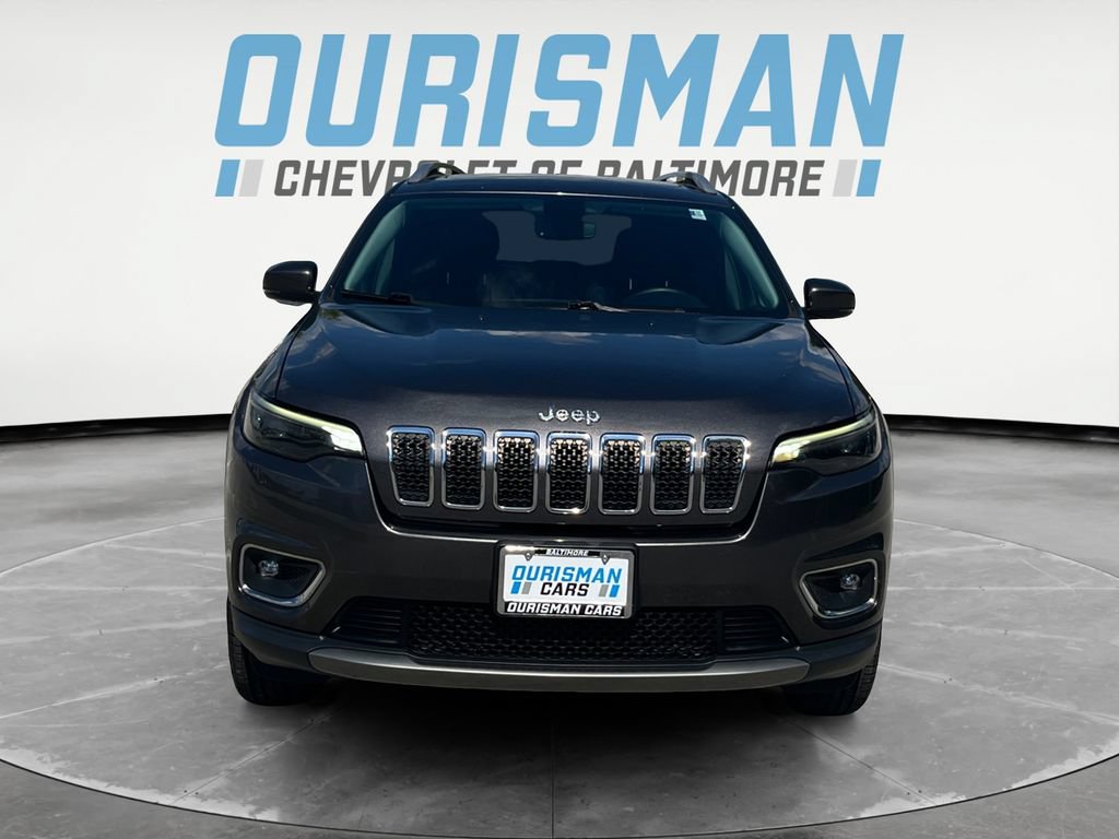 Used 2019 Jeep Cherokee Limited AWD/4WD image 8