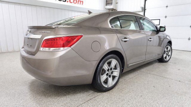 Used 2011 Buick LaCrosse CX FWD image 6